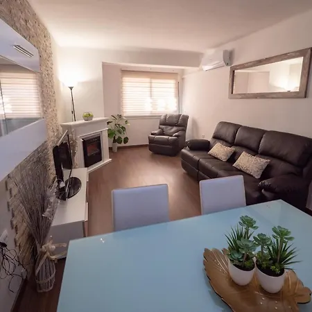 Appartement Apartamento Els Pins *