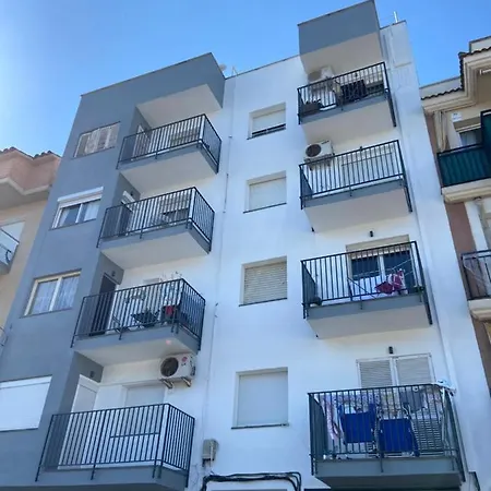 Apartamento Els Pins Apartment Blanes