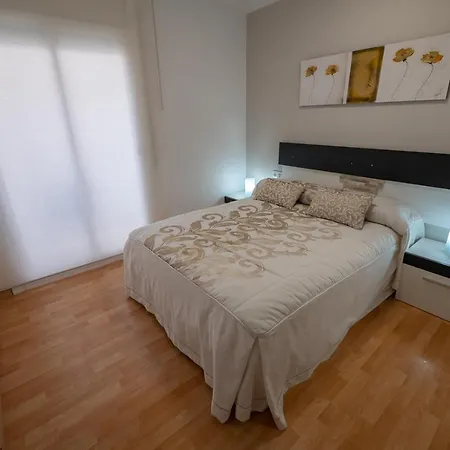 Apartamento Els Pins Apartment