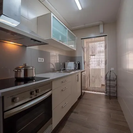 Apartamento Els Pins Blanes