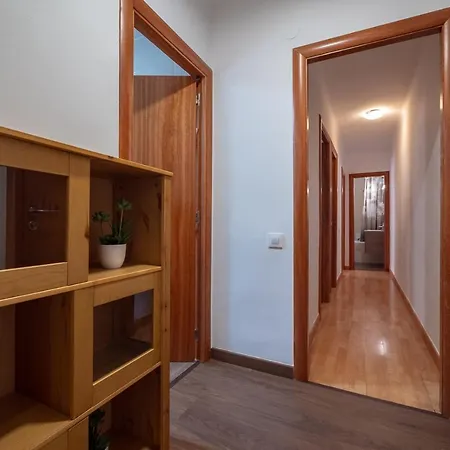 Apartment Apartamento Els Pins Blanes