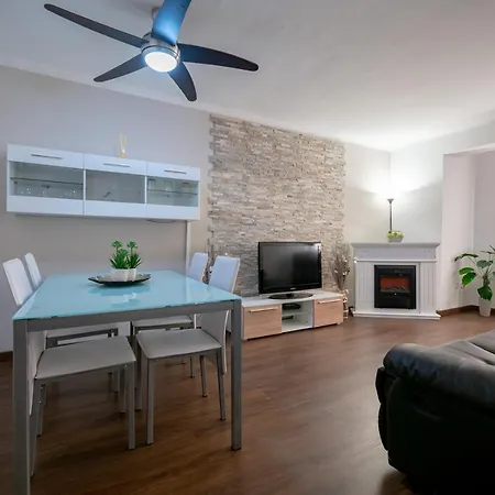 Apartamento Els Pins Apartment Blanes